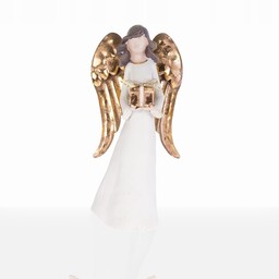 Anioł figura dekoracja prezent decorato