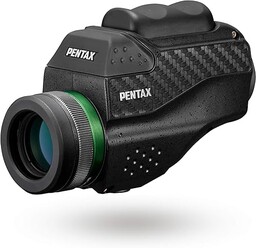Pentax MONOCULAR VM 6x21 WP Lornetka Jednookularowa, Czarny,