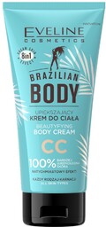 EVELINE Brazilian Body upiększający krem do ciała CC
