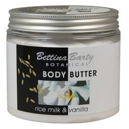 Bettina Barty Botanical Rice Milk & Vanilla Masło