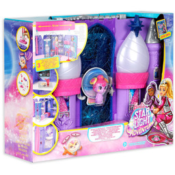 Barbie, Gwiezdny domek, zestaw