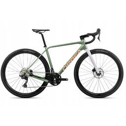 Rower gravel Orbea Terra H30 M artichoke lilac