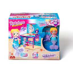 KookyLoos Mermaid Shelly''s Beach House