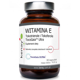 Kenay Witamina E 30caps