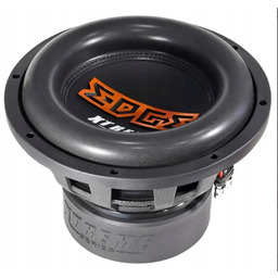 Edge EDX12D2 12" 30cm 2000W Rms 2x2 Ohm