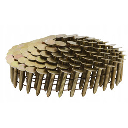 Gwoździe papowe na drucie Papiaki 3,1x22mm Pierścieniowe Ocynk