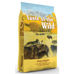 Taste Of The Wild High Prairie 12,2kg