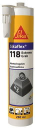 Klej montażowy Sikaflex-118 Extreme Grab biały 290 ml