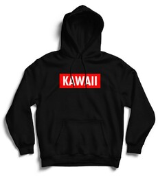 Bluza Z Kapturem Kawaii Anime