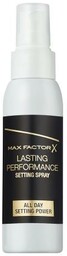 Max Factor Lasting Performance utrwalacz makijażu 100 ml