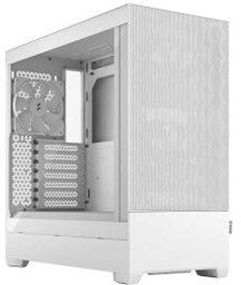 Fractal Design Pop Air White TG Clear Tint