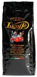 Lucaffe Mr. Exclusive 1kg Kawa ziarnista