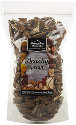 Orzechy PECANE 500g orzech Pecan PEKAN Swojska Piwniczka