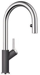 BLANCO 521359 BATERIA BLANCO CARENA-S VARIO SZAROŚĆ SKAŁY/CHROM