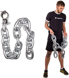 inSPORTline, Łańcuch treningowy na gryf Chainbos, 20 kg
