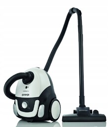 Gorenje VCEA11CXWII Vacuum cleaner Bagged Power 750