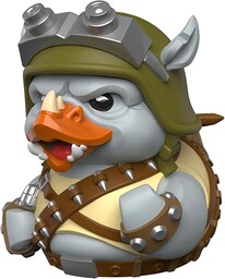 TUBBZ Pierwsza edycja: Wojownicze Żółwie Ninja - Rocksteady