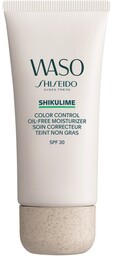 SHISEIDO WASO SHIKULIME COLOR CONTROL OIL-FREE MOISTURIZER 50ML