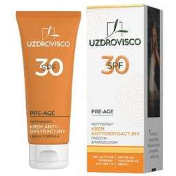 UZDROVISCO Pre-Age Krem ochronny SPF 30, 50ml