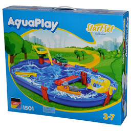 Aqua Play Tor wodny Start Set