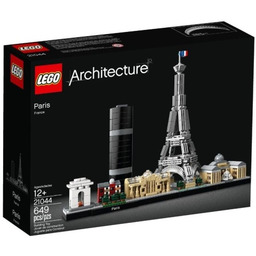 LEGO Architecture 21044 Paryż