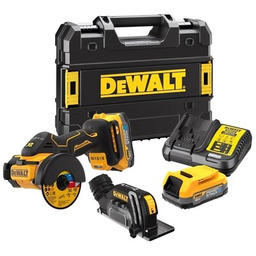 DEWALT Pilarka tarczowa DCS438E2T-QW Zyskaj