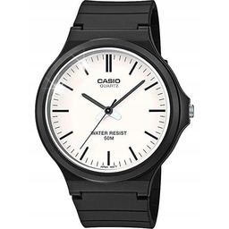 ZEGAREK MĘSKI CASIO MW-240-7E (zd166i) - KLASYKA +