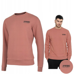 Bluza Męska 4F Sportowa Dresowa Bawełna Xxl