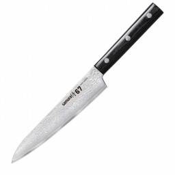 Samura Damascus 67 nóż utility 150mm 61 HRC