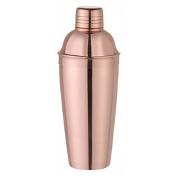 SHAKER BARMAŃSKI 3-CZĘŚCIOWY 795 ml COBBLER W STYLU