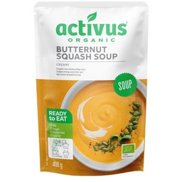 Activus BIO zupa krem z dyni piżmowej 400