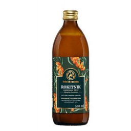 Herbal Monasterium Sok z Rokitnika - 500ml