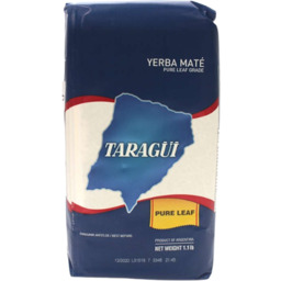 Taragui Sin Palo - 250g