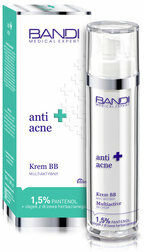 Bandi, Medical Expert Anti Acne, multiaktywny krem BB,