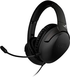 ROG Strix Go Wired Gaming Headset (AI Noise-Canceling