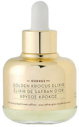 Korres Golden Krocus Face Elixir Eliksir młodości