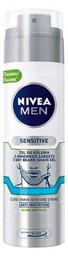 NIVEA MEN Żel do golenia 3-dniowego zarostu Sensitive