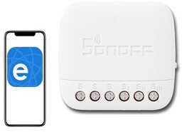 Sonoff S-MATE2 - inteligentny przełącznik WiFi bez N