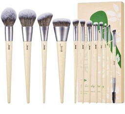 JESSUP Eco-Friendly Makeup Brush zestaw dwunastu pedzli