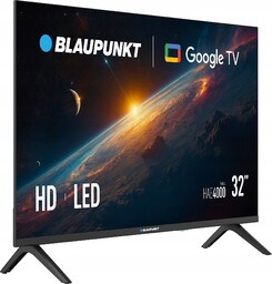 Zestaw Telewizor Blaupunkt Ekran 32" 32HAE4000 Hd Ready