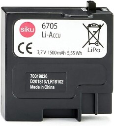Siku 6705  akumulator Power