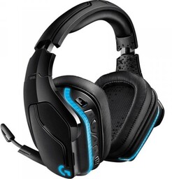 Logitech Słuchawki bezprzewodowe G935 7.1 981-000744