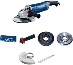 Bosch Professional GWS 24-230 JZ 0 601 8C3