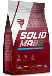 TREC Solid Mass 1000g