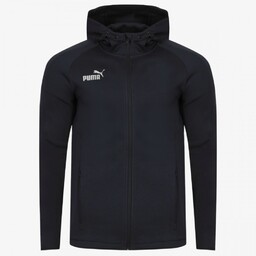 Bluza Puma TeamFINAL Zapinane Kieszenie