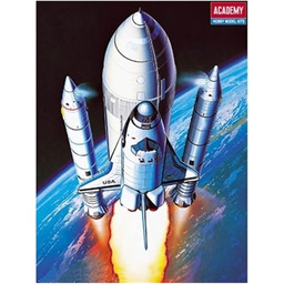 ACADEMY AC12707-1/288 rakiety kosmiczne i booster