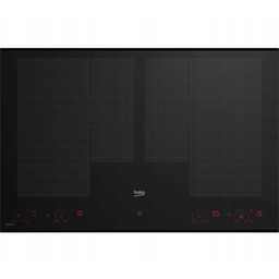 Płyta indukcyjna Beko HII88810NT Czarny 77 cm 10