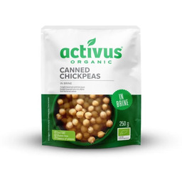 Activus BIO ciecierzyca w zalewie 250 g