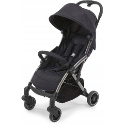 Wózek Spacerowy Kompaktowy Chicco Cheerio Jetblack