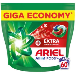 Ariel Extra Clean Power 60szt. Kapsułki do prania